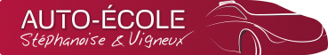 Logo Auto-Ecole Stéphanoise et Vigneux